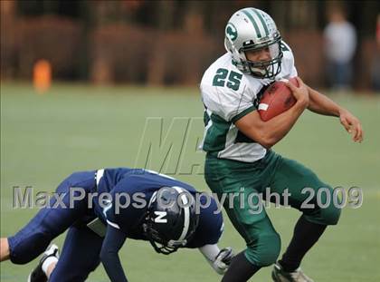 Thumbnail 2 in Nashua North vs Manchester Central (NHIAA D1 Semifinals) photogallery.