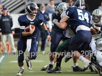 Thumbnail 2 in Nashua North vs Manchester Central (NHIAA D1 Semifinals) photogallery.