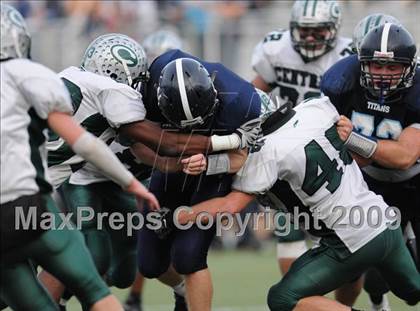 Thumbnail 3 in Nashua North vs Manchester Central (NHIAA D1 Semifinals) photogallery.