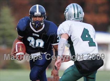 Thumbnail 1 in Nashua North vs Manchester Central (NHIAA D1 Semifinals) photogallery.