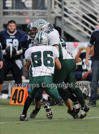 Thumbnail 1 in Nashua North vs Manchester Central (NHIAA D1 Semifinals) photogallery.