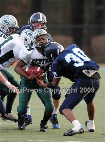 Thumbnail 1 in Nashua North vs Manchester Central (NHIAA D1 Semifinals) photogallery.