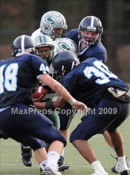 Thumbnail 2 in Nashua North vs Manchester Central (NHIAA D1 Semifinals) photogallery.