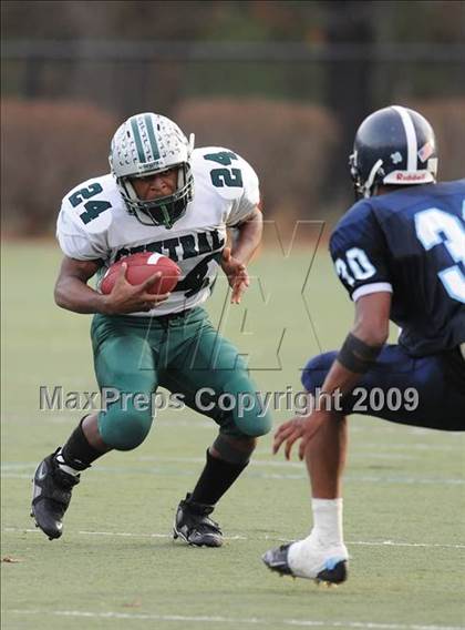 Thumbnail 1 in Nashua North vs Manchester Central (NHIAA D1 Semifinals) photogallery.