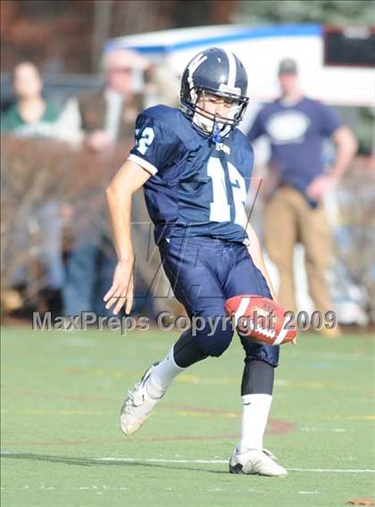Thumbnail 2 in Nashua North vs Manchester Central (NHIAA D1 Semifinals) photogallery.