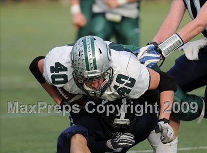 Thumbnail 3 in Nashua North vs Manchester Central (NHIAA D1 Semifinals) photogallery.