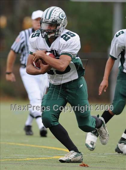 Thumbnail 2 in Nashua North vs Manchester Central (NHIAA D1 Semifinals) photogallery.
