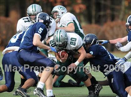Thumbnail 2 in Nashua North vs Manchester Central (NHIAA D1 Semifinals) photogallery.