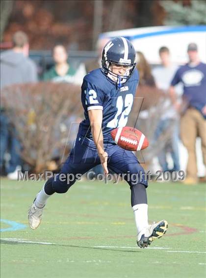 Thumbnail 1 in Nashua North vs Manchester Central (NHIAA D1 Semifinals) photogallery.