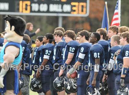 Thumbnail 2 in Nashua North vs Manchester Central (NHIAA D1 Semifinals) photogallery.