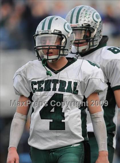 Thumbnail 3 in Nashua North vs Manchester Central (NHIAA D1 Semifinals) photogallery.