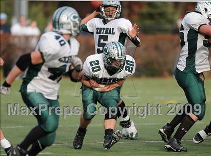 Thumbnail 2 in Nashua North vs Manchester Central (NHIAA D1 Semifinals) photogallery.