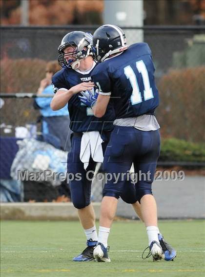 Thumbnail 1 in Nashua North vs Manchester Central (NHIAA D1 Semifinals) photogallery.