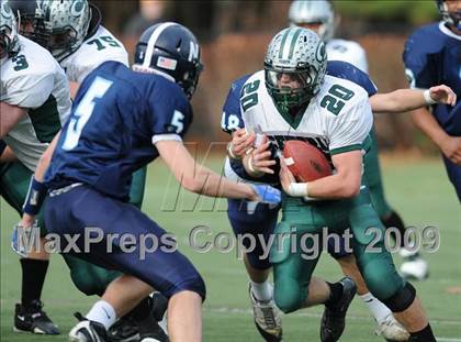 Thumbnail 2 in Nashua North vs Manchester Central (NHIAA D1 Semifinals) photogallery.