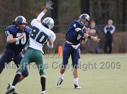 Thumbnail 3 in Nashua North vs Manchester Central (NHIAA D1 Semifinals) photogallery.