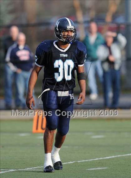 Thumbnail 2 in Nashua North vs Manchester Central (NHIAA D1 Semifinals) photogallery.