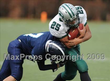 Thumbnail 1 in Nashua North vs Manchester Central (NHIAA D1 Semifinals) photogallery.