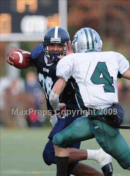 Thumbnail 3 in Nashua North vs Manchester Central (NHIAA D1 Semifinals) photogallery.
