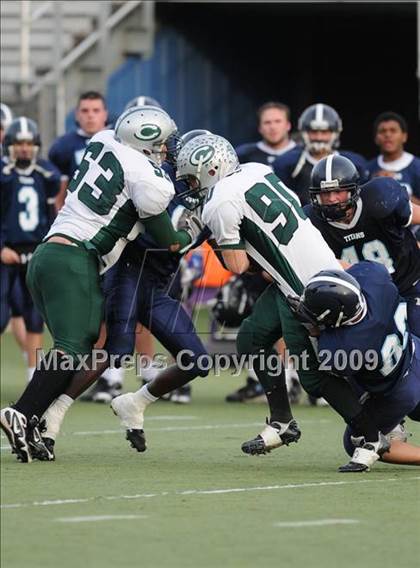Thumbnail 2 in Nashua North vs Manchester Central (NHIAA D1 Semifinals) photogallery.