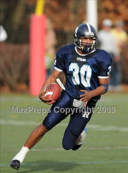 Thumbnail 1 in Nashua North vs Manchester Central (NHIAA D1 Semifinals) photogallery.