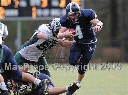 Thumbnail 2 in Nashua North vs Manchester Central (NHIAA D1 Semifinals) photogallery.
