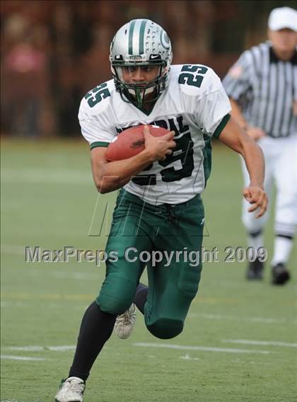 Thumbnail 3 in Nashua North vs Manchester Central (NHIAA D1 Semifinals) photogallery.