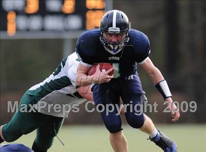 Thumbnail 3 in Nashua North vs Manchester Central (NHIAA D1 Semifinals) photogallery.