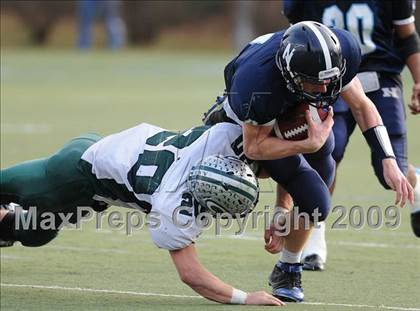 Thumbnail 2 in Nashua North vs Manchester Central (NHIAA D1 Semifinals) photogallery.