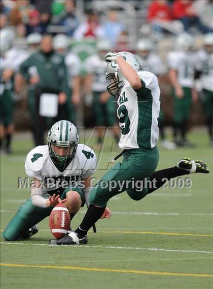 Thumbnail 3 in Nashua North vs Manchester Central (NHIAA D1 Semifinals) photogallery.