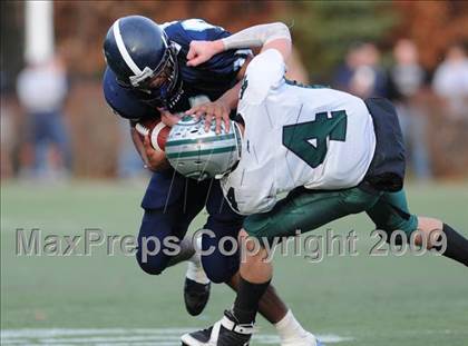 Thumbnail 2 in Nashua North vs Manchester Central (NHIAA D1 Semifinals) photogallery.