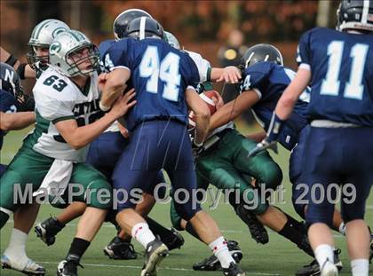 Thumbnail 2 in Nashua North vs Manchester Central (NHIAA D1 Semifinals) photogallery.
