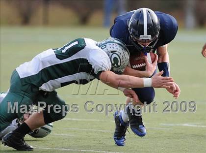 Thumbnail 1 in Nashua North vs Manchester Central (NHIAA D1 Semifinals) photogallery.