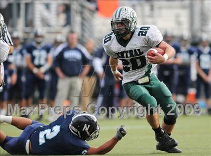 Thumbnail 3 in Nashua North vs Manchester Central (NHIAA D1 Semifinals) photogallery.