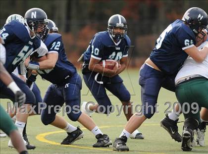 Thumbnail 2 in Nashua North vs Manchester Central (NHIAA D1 Semifinals) photogallery.