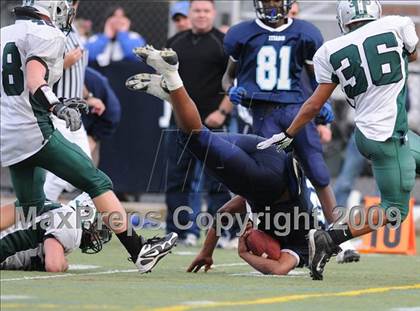 Thumbnail 2 in Nashua North vs Manchester Central (NHIAA D1 Semifinals) photogallery.