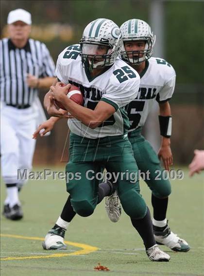 Thumbnail 1 in Nashua North vs Manchester Central (NHIAA D1 Semifinals) photogallery.