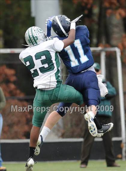 Thumbnail 1 in Nashua North vs Manchester Central (NHIAA D1 Semifinals) photogallery.