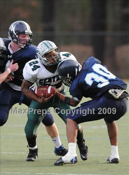 Thumbnail 3 in Nashua North vs Manchester Central (NHIAA D1 Semifinals) photogallery.