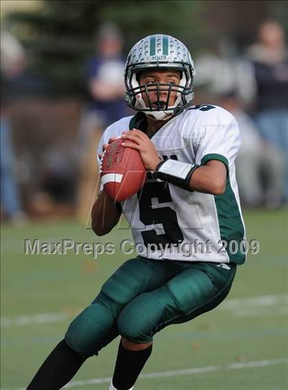 Thumbnail 2 in Nashua North vs Manchester Central (NHIAA D1 Semifinals) photogallery.