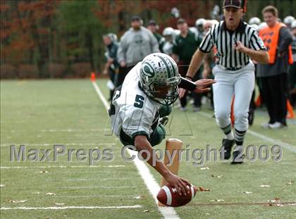 Thumbnail 1 in Nashua North vs Manchester Central (NHIAA D1 Semifinals) photogallery.