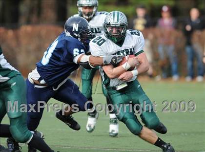 Thumbnail 1 in Nashua North vs Manchester Central (NHIAA D1 Semifinals) photogallery.