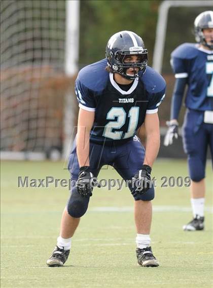 Thumbnail 2 in Nashua North vs Manchester Central (NHIAA D1 Semifinals) photogallery.
