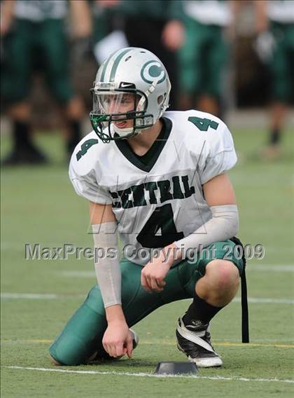 Thumbnail 2 in Nashua North vs Manchester Central (NHIAA D1 Semifinals) photogallery.