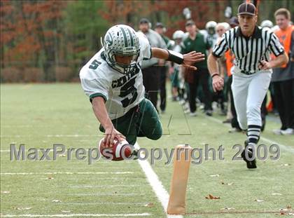 Thumbnail 3 in Nashua North vs Manchester Central (NHIAA D1 Semifinals) photogallery.