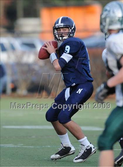 Thumbnail 2 in Nashua North vs Manchester Central (NHIAA D1 Semifinals) photogallery.