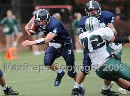 Thumbnail 1 in Nashua North vs Manchester Central (NHIAA D1 Semifinals) photogallery.