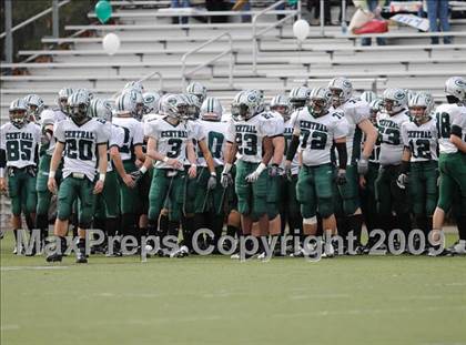 Thumbnail 1 in Nashua North vs Manchester Central (NHIAA D1 Semifinals) photogallery.