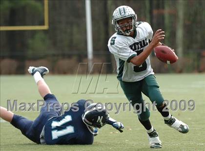 Thumbnail 2 in Nashua North vs Manchester Central (NHIAA D1 Semifinals) photogallery.