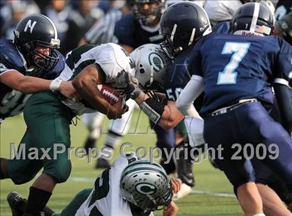 Thumbnail 1 in Nashua North vs Manchester Central (NHIAA D1 Semifinals) photogallery.