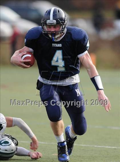 Thumbnail 3 in Nashua North vs Manchester Central (NHIAA D1 Semifinals) photogallery.